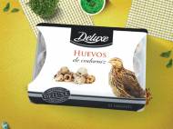 Deluxe Jaja przepiórcze , cena 4,00 PLN za 12 szt./1 opak.