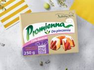 Promienna Margaryna 72% tł. , cena 0,00 PLN za 250 g/1 opak., ...