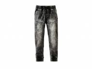 Jeansowe joggersy Pepperts, cena 39,99 PLN za 1 para 
- 4 wzory ...
