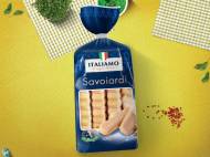 Italiamo Biszkopty , cena 6,00 PLN za 400 g/1 opak., 1 kg=17,48 PLN.