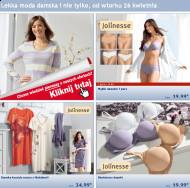 Lekka moda damska i nie tylko - gazetka Lidl od wtorku 26 kwietnia ...