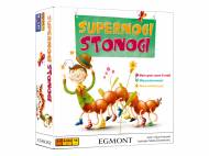 Supernogi stonogi , cena 44,99 PLN za 1 opak. Gra dla nawet ...