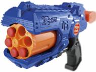 Duża wyrzutnia TK-6 , cena 29,99 PLN 
- Xshot TK-6
- zasięg ...