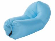 Sofa dmuchana wiatrem , cena 69,90 PLN. Akcesoria na letni wypoczynek. ...