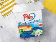 Pilos Twaróg sernikowy , cena 5,00 PLN za 1kg/1 opak.