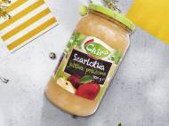 Chira Jabłka prażone szarlotka , cena 4,00 PLN za 900g/1 opak.