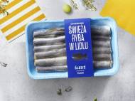 Śledź tuszka , cena 1,00 PLN za 100g