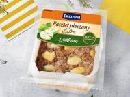 Tarczyński Pasztet w kawałku , cena 4,00 PLN za 300 g/1 opak., ...