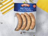 Pikok Kiełbasa głogowska , cena 5,00 PLN za 400 g/1 opak., ...