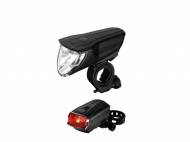 Komplet lampek rowerowych LED , cena 59,90 PLN za 1 opak. 
- ...