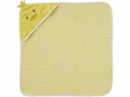 Ręcznik z kapturkiem , cena 19,99 PLN 
- ok. 75 x 75 cm
- ...