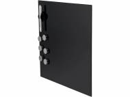 Szklana tablica magnetyczna , cena 44,99 PLN 
- ok. 40 x 40 ...
