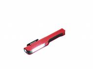 Latarka LED , cena 19,99 PLN za 1 szt. 
- 2 tryby świecenia: ...