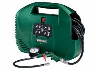 Kompresor bezolejowy z manometrem 1100 W Parkside, cena 249,00 ...