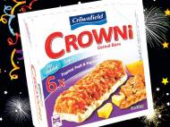Batoniki z ziarnami , cena 5,99 PLN za 6 x 30/6 x 25 g/1 opak., ...