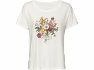 T-shirt z wiskozy , cena 19,99 PLN 
- 95% wiskozy (LENZING™ ...