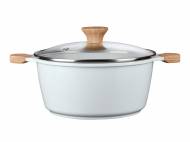 Garnek z pokrywką Ø 24 cm , cena 74,90 PLN 
- przeznaczone ...