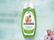 Schauma Szampon , cena 5,00 PLN za 400 ml/1 opak., 1 L=14,98 ...