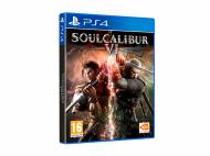 Gra PS4 Soul Calibur 6** , cena 159,00 PLN