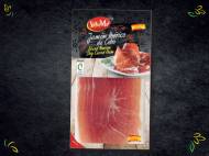 Hiszpańska szynka krojona, surowa , cena 6,00 PLN za 40 g/1 ...