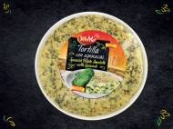 Tortilla , cena 6,00 PLN za 500 g/1 opak., 1 kg=13,98 PLN. 
- ...