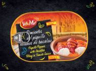 Faszerowana czerwona papryka , cena 5,00 PLN za 260 g/1 opak., ...
