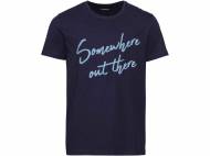 T-shirt , cena 19,99 PLN. Męska koszulka na lato z okrągłym ...