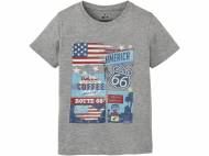 T-shirt młodzieżowy , cena 12,99 PLN 
- rozmiary: 122-164
- ...