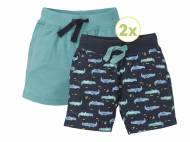 Bermudy, 2 pary* , cena 7,99 PLN 
- rozmiary 86-116
- 100% ...