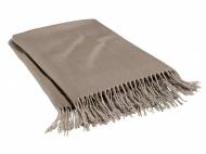 Koc z dzianiny 150 x 200 cm Meradiso, cena 49,99 PLN za 1 szt. ...