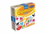 GRA DOMINO KOLORY , cena 18,99 PLN za 1 szt.
- gra zawiera ...
