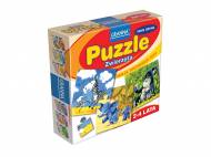 GRA PUZZLE ZWIERZĘTA , cena 18,99 PLN za 1 szt. 
- twoje pierwsze ...