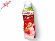 Jogurt pitny, od piątku, 13.05 , cena 1,00 PLN za 400 g/1 opak., ...