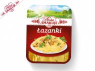 Łazanki, od piątku, 13.05 , cena 4,00 PLN za 350 g/1 opak., ...