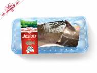 Jesiotr z polskich stawów, od piątku, 13.05 , cena 4,00 PLN za 100 g