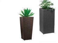Duża donica Florabest, cena 69,90 PLN za 1 szt. 
- z technorattanu  ...