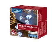 Łańcuch świetlny 20 LED , cena 17,99 PLN za 1 opak. Światełka ...