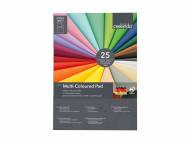 Papier kolorowy, 25 arkuszy , cena 12,99 PLN za 1 opak. 
- ...