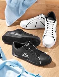 Damskie lub męskie buty sportowe Kappa, cena 79PLN
- lekkie, ...