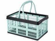 Kosz składany 16 l , cena 14,99 PLN  
-  pojemność: 16 l