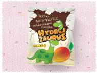 Hydrozaurus Pastylka musująca do kąpieli , cena 1,00 PLN za ...