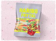 Haribo Żelki , cena 6,00 PLN za 300 g/1 opak., 1 kg=23,30 PLN. ...