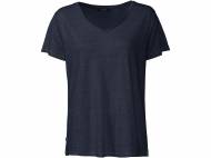 T-shirt z lnem , cena 34,99 PLN 
- 55% lnu, 45% wiskozy (LENZING™ ...