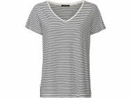 T-shirt z lnem , cena 34,99 PLN 
- 55% lnu, 45% wiskozy (LENZING™ ...