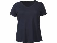 T-shirt z lnem , cena 34,99 PLN 
- 55% lnu, 45% wiskozy (LENZING™ ...