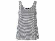 Top z lnem , cena 34,99 PLN 
- 55% lnu, 45% wiskozy (LENZING™ ...