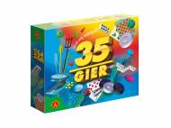 Kalambury BIG lub 35 gier , cena 29,99 PLN za 1 opak. 
PRODUKTY ...
