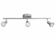 Lampa wisząca LED , cena 69,90 PLN 
- 3 energooszczędne żarówki ...