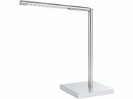 Lampa stołowa LED , cena 44,99 PLN 
- kąt nachylenia do 90° ...