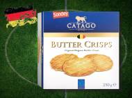 Belgijskie gofry maślane , cena 5,00 PLN za 250 g/1 opak., ...